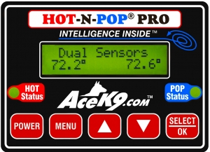 K9 HOT-N-POP PRO K9 HOT-N-POP PRO