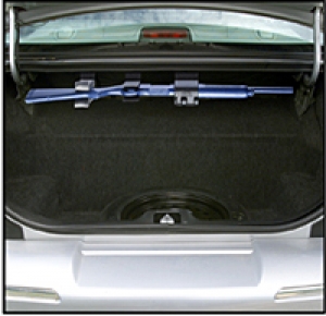 TUFLOC VEHICLE GUN RACKS TUFLOC VEHICLE GUN RACKS